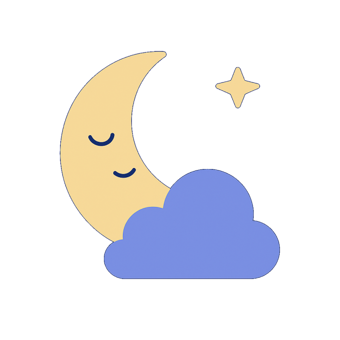 Peaceful wind-down image